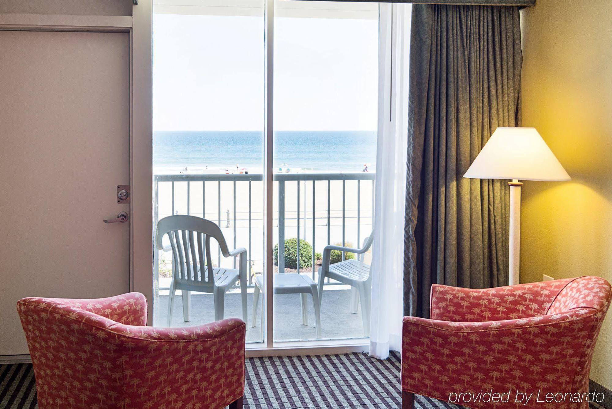 Ocean27 Hotel Virginia Beach Buitenkant foto